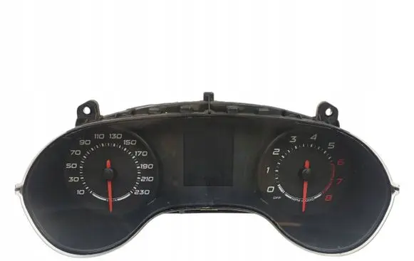 Fiat Tipo Speedometer (instrument cluster) 00521505010