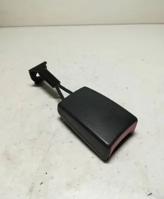 Opel Astra H Rear seatbelt buckle 401266978 602962600 13128868