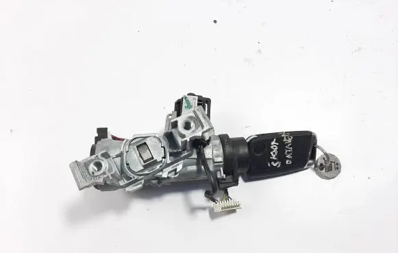 Skoda Octavia Mk3 (5E) Ignition lock 5Q0905865 1K0905851
