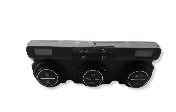 Volkswagen PASSAT B6 Climate control unit 