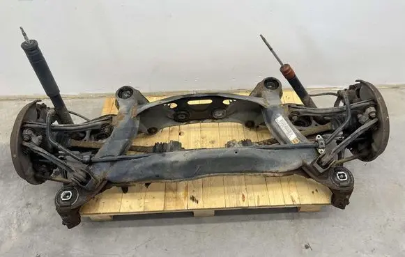 Mercedes-Benz SLK R170 Rear suspension assembly kit set MMAUTKO20800