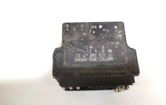Mercedes-Benz S W140 Glow plug pre-heat relay 0055454532