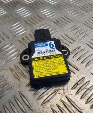 Toyota Prius (XW30) ESP acceleration yaw rate sensor 8918348030 1745005920