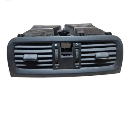 Skoda Roomster (5J) Dash center air vent grill 5J0820951
