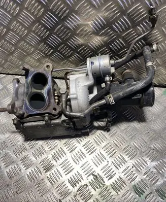 Subaru Forester SJ Turbo 14411AA881