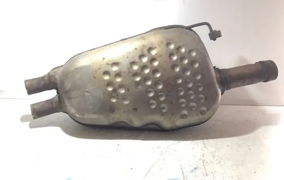 Land Rover Range Rover Sport L320 Muffler/silencer WDE500323