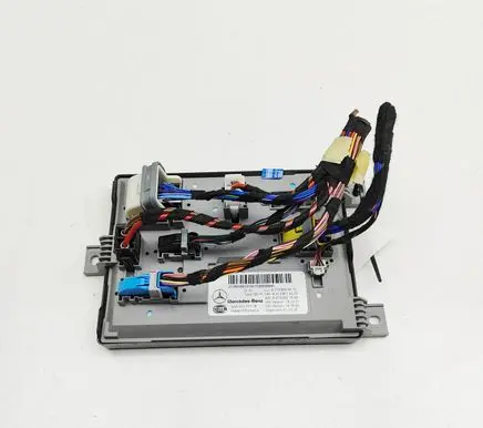 Central body control module