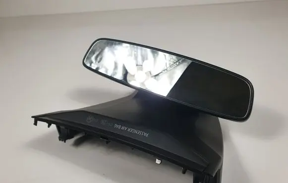 Volkswagen T-Roc Rear view mirror (interior) 2GA868437A 3G0857511AN 2GA868362A
