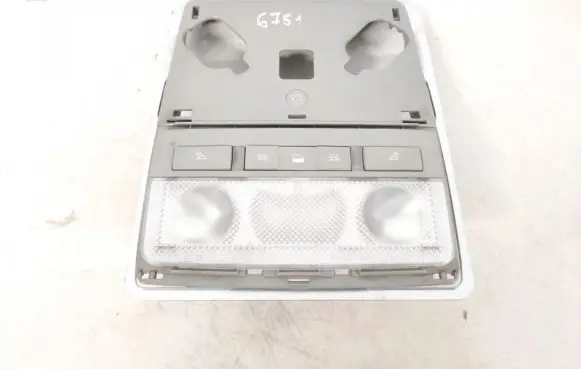Opel Mokka Front seat light 95363349