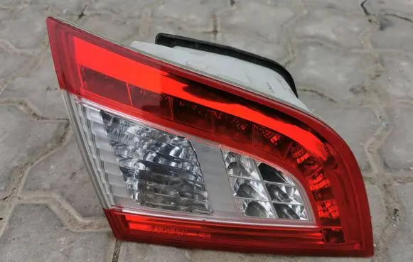 Peugeot 508 Tailgate rear/tail lights 9686780580