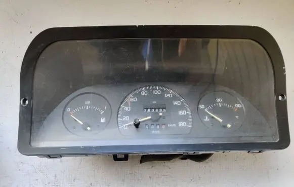 Citroen Jumper Speedometer (instrument cluster) 6047240050