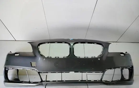BMW 5 F10 F11 Front bumper 7331706