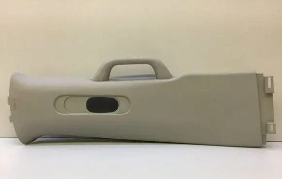 Chrysler Pacifica (B) pillar trim (top) 5RH581D2AD 5RH54TRMAA 4899630