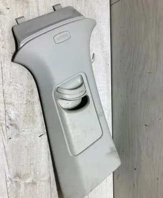 Skoda Octavia Mk3 (5E) (B) pillar trim (top) 5E0867244