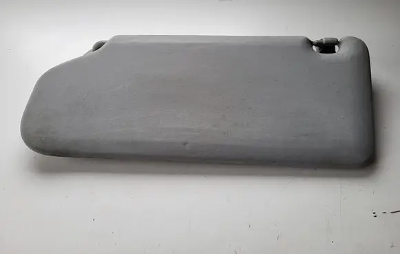 Mitsubishi ASX Sun visor