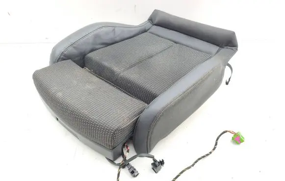 Audi Q4 Sportback e-tron Driver seat console base 89A963555C AU316VCGA