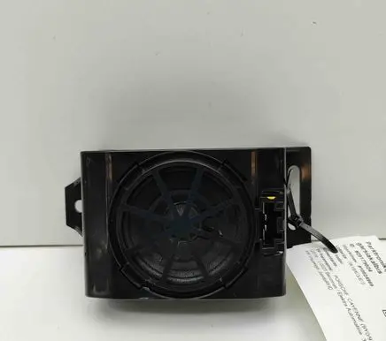 Porsche Cayenne (9Y0 9Y3) Parking PDC sensor speaker 7PP035709B