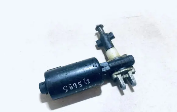Seat adjustment motor