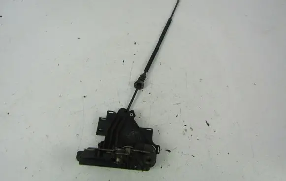 Skoda Fabia Mk1 (6Y) Front door lock 