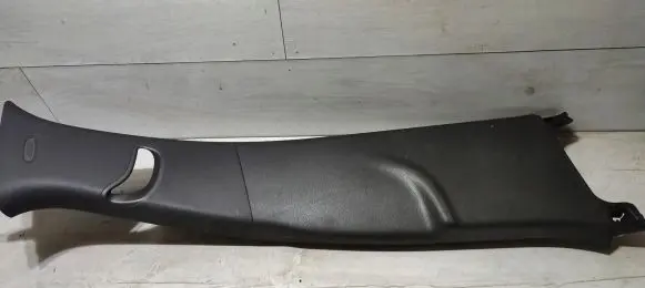 Opel Astra K (B) pillar trim (top) 34380828