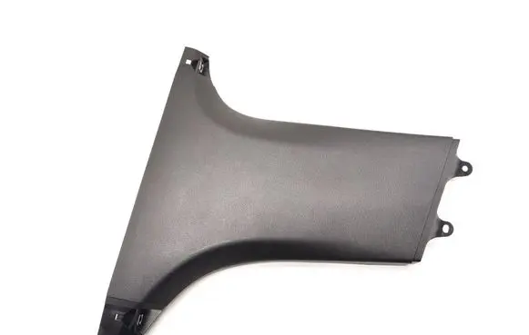 Mercedes-Benz EQC (B) pillar trim (bottom) A2536900525