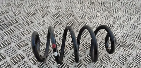 Nissan Juke I F15 Rear coil spring