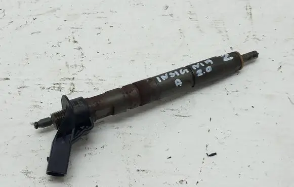 Opel Insignia A Fuel injector 55565209