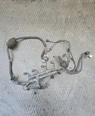Mercedes-Benz Vito Viano W638 Engine installation wiring loom A6384403408