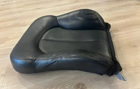 Mercedes-Benz CLK A209 C209 Front passenger seat console base A2099100216 2099100216