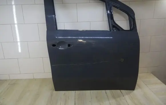 Renault Kangoo II Front door 801108545R