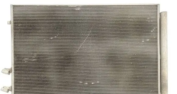 Volkswagen Crafter A/C cooling radiator (condenser) 2N0820411A E0015205600