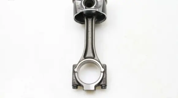 Volkswagen PASSAT B6 Piston with connecting rod