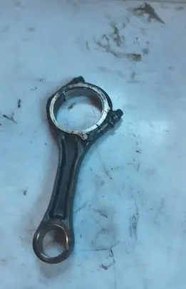 Audi A6 S6 C7 4G Connecting rod/conrod RB31