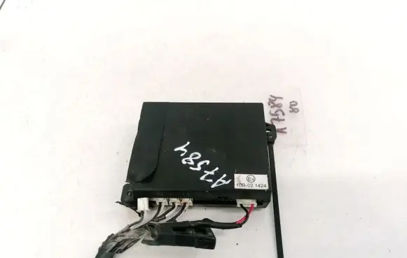 Nissan Murano Z50 Other control units/modules E410R02142 E410R-02142