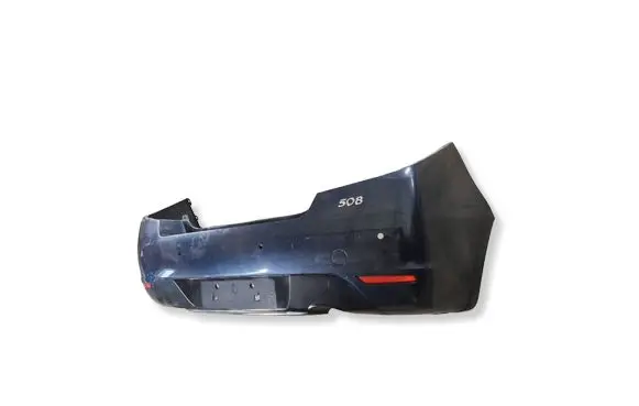 Peugeot 508 Rear bumper 