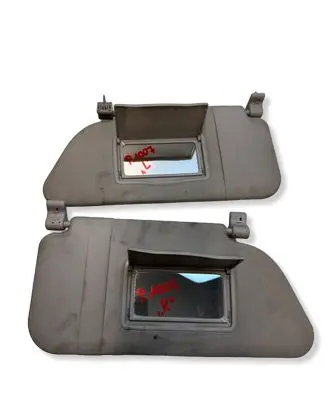 Peugeot 1007 Sun visor 
