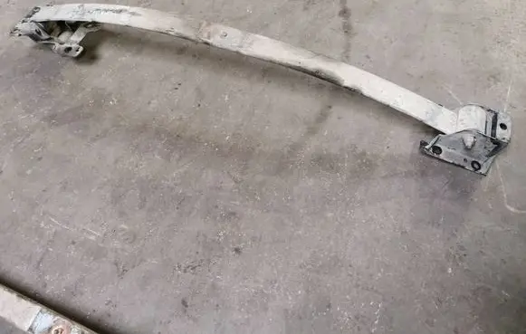 Renault Master III Rear leaf spring 550201735R