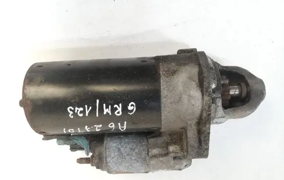 Audi A6 S6 C6 4F Starter motor 059911024
