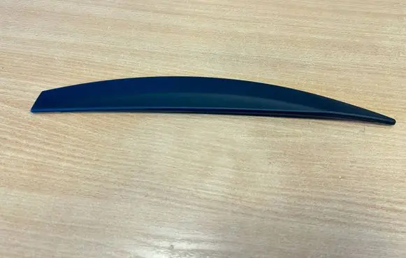 Volkswagen Taigo Rear door trim (molding) 2G7854819B 2G7854819B9B9