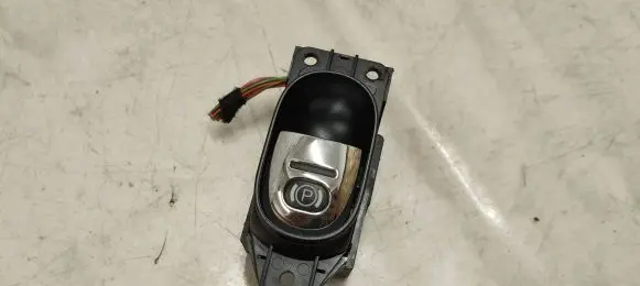 Bentley Flying Spur Hand parking brake switch 3w0927225c