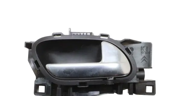 Peugeot 2008 I Front door interior handle 96555516VV