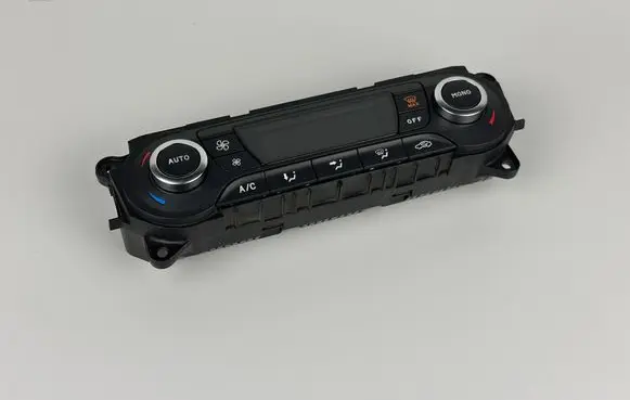 Ford Mondeo MK IV Climate control unit BM2T18C612HD WJ3A32742 BM2T18C612