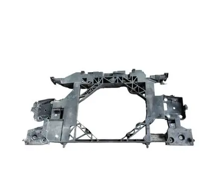 Renault Scenic III - Grand scenic III Radiator support slam panel 752100007R 6562