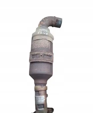 Ford F150 Catalyst/FAP/DPF particulate filter FL345K285AA