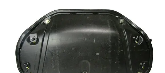 Porsche Boxster 986 Engine cover (trim) 98651301101