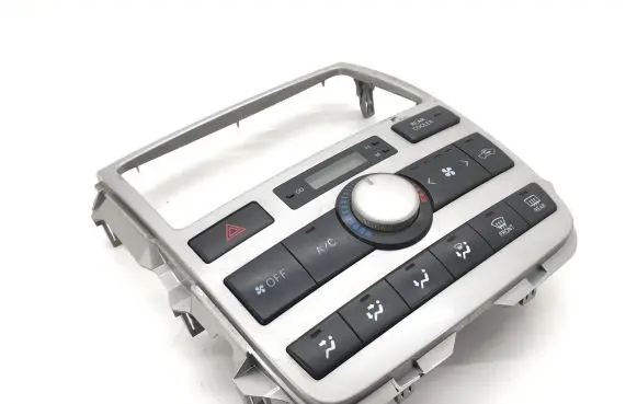 Toyota Avensis Verso Climate control unit 5590044280 1464309635