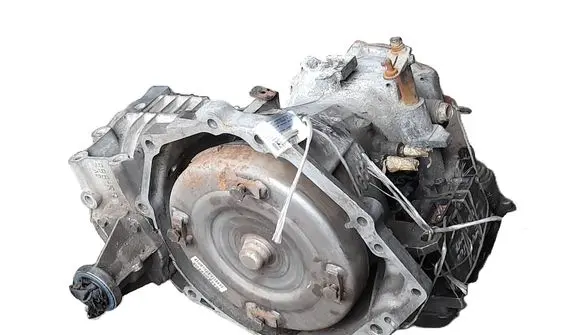 Automatic gearbox