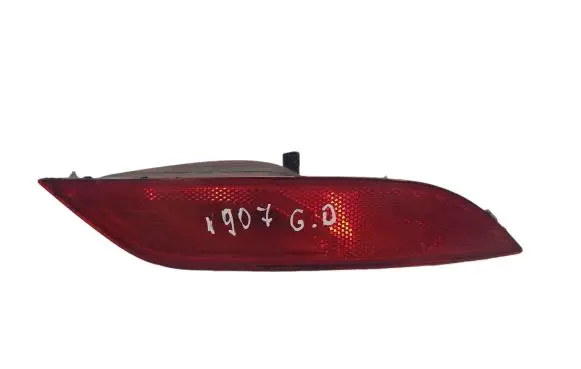 Rear fog light