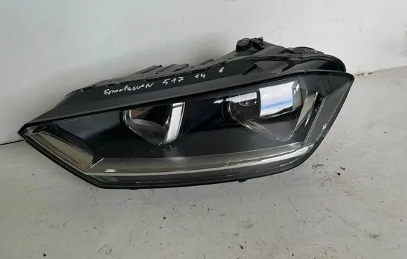 Volkswagen Golf Sportsvan Headlight/headlamp