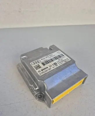 Audi A6 S6 C7 4G ESP (stability system) control unit 4G0907637 0265020000